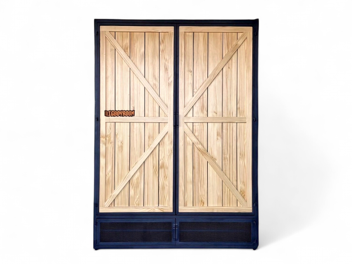 玄關櫃／鞋櫃｜換鞋平台、隔柵門片、收納分層