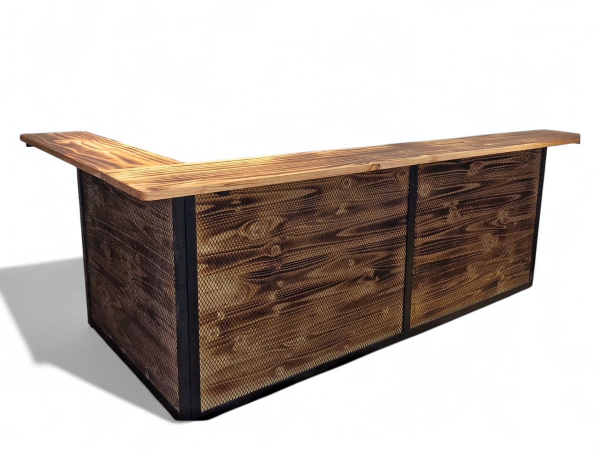 櫃檯｜收銀動線、前後檯面、設備整線