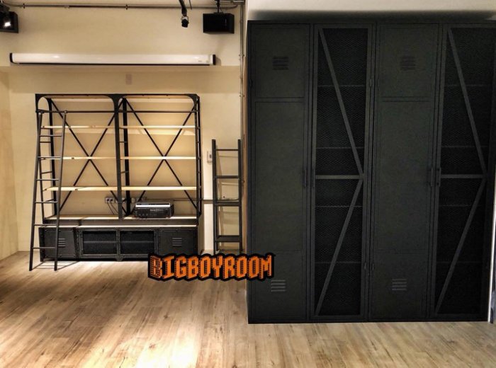 套房小空間不浪費坪數的案例