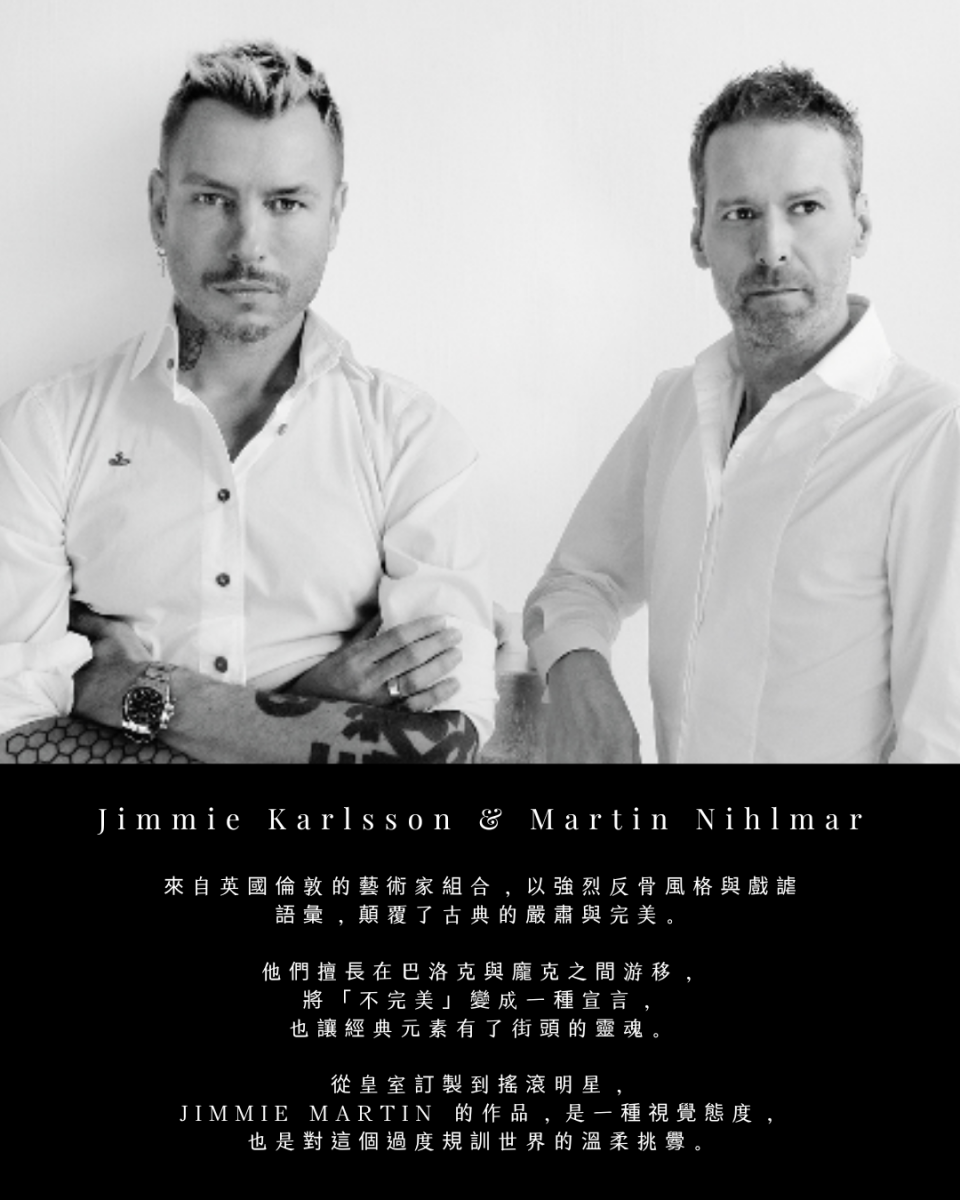 Jimmie Karlsson & Martin Nihlmar